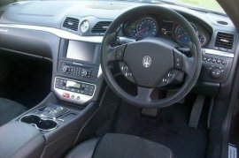 Maserati Granturismo 4.7