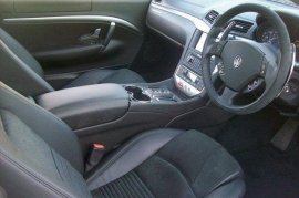 Maserati Granturismo 4.7