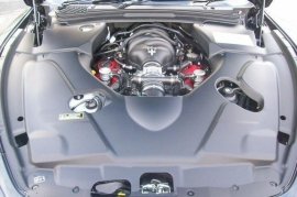 Maserati Granturismo 4.7