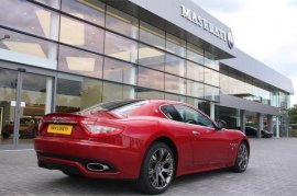 Maserati Granturismo 4.7