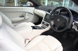 Maserati Granturismo 4.7