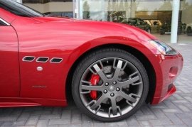 Maserati Granturismo 4.7