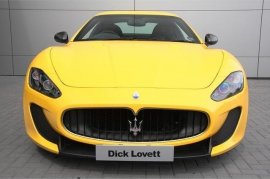 Maserati Granturismo 4.7