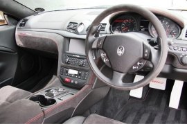 Maserati Granturismo 4.7