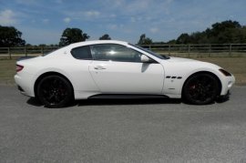 Maserati Granturismo 4.7