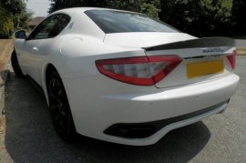 Maserati Granturismo 4.7