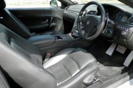 Maserati Granturismo 4.7