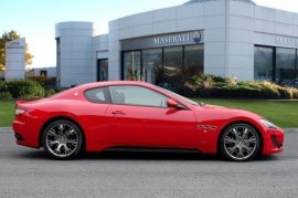 Maserati Granturismo 4.7