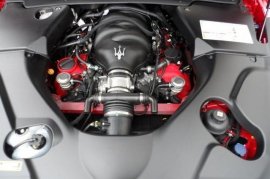 Maserati Granturismo 4.7