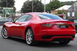 Maserati Granturismo 4.7
