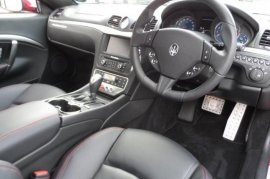 Maserati Granturismo 4.7