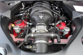 Maserati Granturismo 4.7