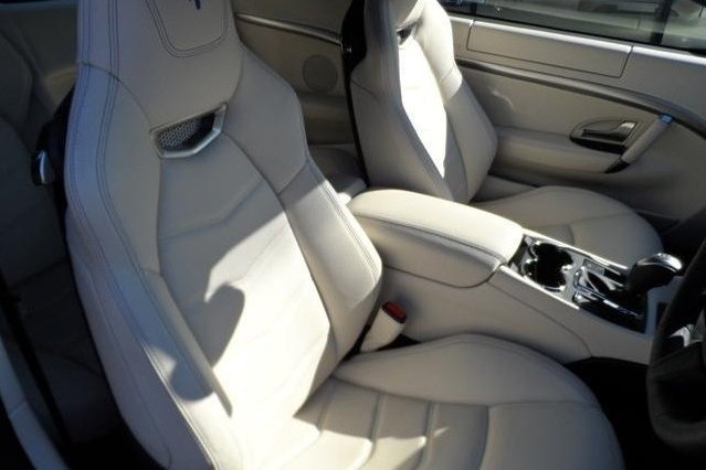 Maserati Granturismo 4.7