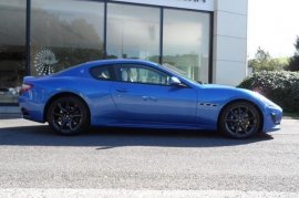 Maserati Granturismo 4.7