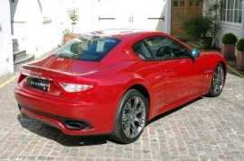 Maserati Granturismo 4.7