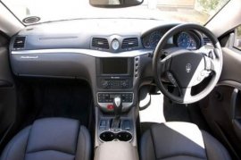 Maserati Granturismo 4.7