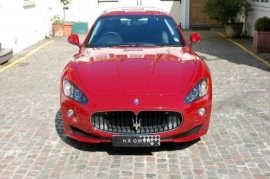 Maserati Granturismo 4.7