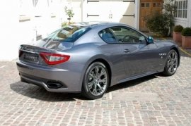 Maserati Granturismo 4.7