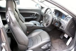 Maserati Granturismo 4.7