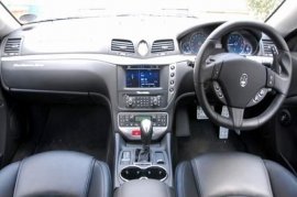 Maserati Granturismo 4.7
