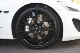 Maserati Granturismo 4.7