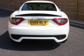 Maserati Granturismo 4.7