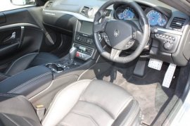 Maserati Granturismo 4.7