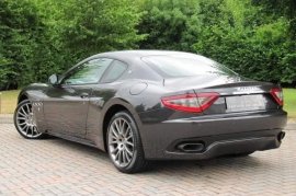Maserati Granturismo 4.7