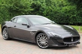 Maserati Granturismo 4.7