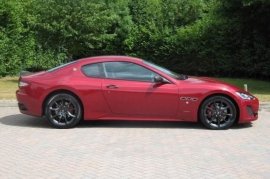 Maserati Granturismo 4.7