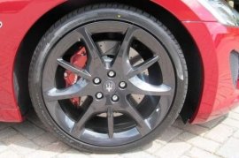 Maserati Granturismo 4.7