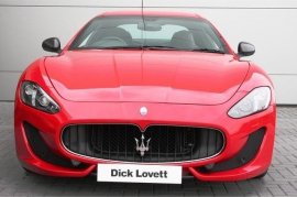 Maserati Granturismo 4.7