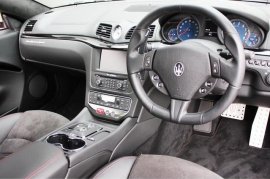 Maserati Granturismo 4.7
