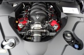 Maserati Granturismo 4.7