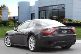 Maserati Granturismo 4.7