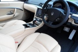 Maserati Granturismo 4.7