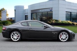 Maserati Granturismo 4.7