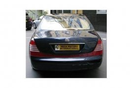 Maybach 62 5.5