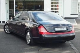 Maybach 62  5.5