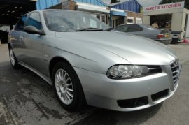 Alfa Romeo 156 1.8