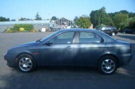 Alfa Romeo 156 2.0