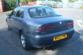 Alfa Romeo 156 2.0