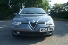 Alfa Romeo 156 2.0