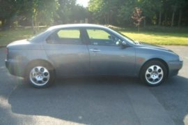 Alfa Romeo 156 2.0