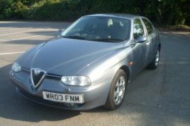 Alfa Romeo 156 2.0