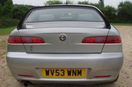 Alfa Romeo 156 1.8