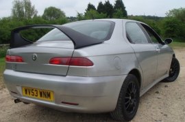 Alfa Romeo 156 1.8