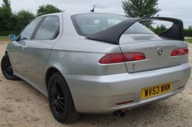 Alfa Romeo 156 1.8