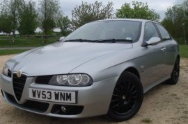 Alfa Romeo 156 1.8
