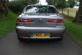 Alfa Romeo 156 1.9